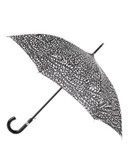 Totes Automatic Deluxe Stick Umbrella - FRONTIER VINES