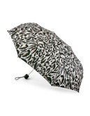 Fulton Superslim Number 2 Lattice Umbrella - TRIBAL LEOPARD