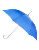 Totes Automatic Signature Stick Umbrella - BLUE BIRD