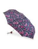 Fulton Superslim Number 2 Lattice Umbrella - WINTER PEONY