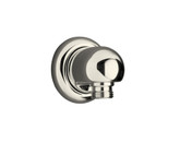 Mastershower Wall Supply Elbow in Vibrant Polished Nickel