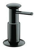 Soap/Lotion Dispenser in Black Black
