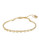 Kenneth Cole New York Pave Bangle Bracelet - GOLD