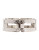 Jones New York Hammered Rectangular Stretch Bracelet - SILVER
