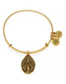 Alex And Ani Guardians Collection Guardian Of Peace Bangle - GOLD