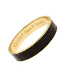 Fornash Day Of The Week Bangle - BLACK