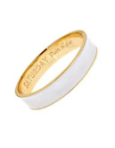 Fornash Day Of The Week Bangle - WHITE