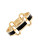 Fornash Meghan Bangle - BLACK