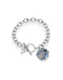 Guess Have A Ball Toggle Bracelet - BLUE