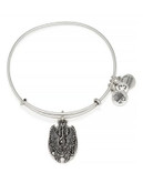 Alex And Ani Guardians Collection Guardian Of Love Bangle - SILVER