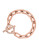 Michael Kors Chain-Link Toggle Bracelet - ROSE GOLD