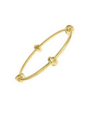 Fornash Lucky Knot Bracelet - GOLD