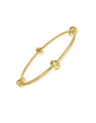 Fornash Lucky Knot Bracelet - GOLD
