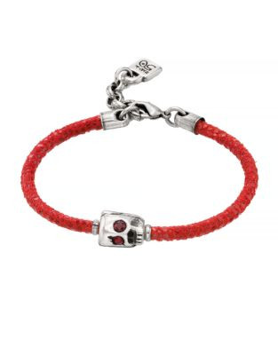 Uno De 50 Divine Bracelet - RED