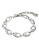 Uno De 50 Cosmic Order Chain Bracelet - SILVER