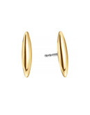 Michael Kors Matchstick Stud Earrings - GOLD