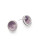 Jones New York Button Stud Earring - PURPLE