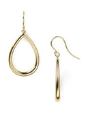 Nadri Small Teardrop Earrings - GOLD