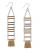 Lucky Brand Metal Drop Earring - GOLD