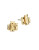 Lauren Ralph Lauren Clustered Bar Stud Earrings - GOLD