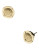 Michael Kors Rose Gold Tone Uptown Astor Stud Earring - GOLD