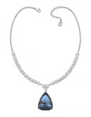 Swarovski Virtuous Necklace - BLUE