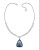 Swarovski Virtuous Necklace - BLUE