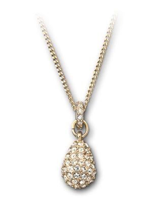 Swarovski Heliose Pendant - GOLD
