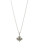 Dogeared I Heart Canada Necklace - SILVER