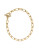 Michael Kors City Chain Link Necklace - GOLD