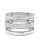Kenneth Cole New York Baguette Cut-Out Bangle Bracelet - WHITE