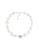 Carolee Oversized Pearl Collar Necklace - WHITE