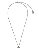 Uno De 50 Swarovski Crystal Startrick Necklace - BEIGE