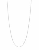 Expression Sterling Silver Popcorn Chain - SILVER