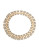 Expression Glitter Choker Necklace - GOLD