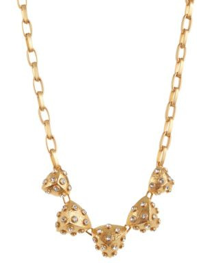 Gerard Yosca Collar Necklace - GOLD