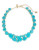 Kate Spade New York Colour Pop Statement Necklace - TURQUOISE
