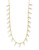 Kate Spade New York Pearly Delight Chain Necklace - GOLD