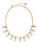 Kate Spade New York Fringe Appeal Necklace - GOLD