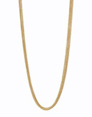 Expression 20-Row Chain Necklace - GOLD