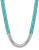 Lucky Brand Turquoise Beaded Necklace - TURQUOISE