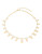 Kate Spade New York At First Blush Station Collar Necklace - PINK