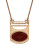 Lucky Brand Golden Dream Necklace - GOLD