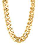 Cc Skye Streamliner Collar Necklace - GOLD