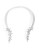 Expression Navette Tip Torque Necklace - SILVER