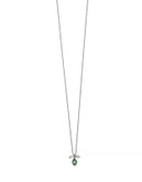 Uno De 50 Balancing Necklace - GREEN