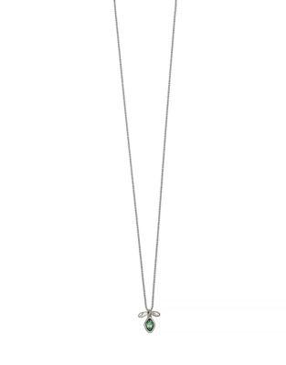 Uno De 50 Balancing Necklace - GREEN