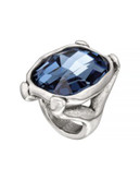 Uno De 50 Hold On Ring - BLUE - 7