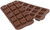 Chocolate Mold Silicone - Squares