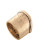 Lucky Brand Goldtone Abstract Ring - GOLD - 7